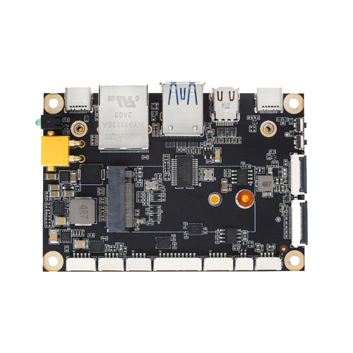 Orin NX/ Orin Nano mini carrier board for unmanned aerial vehicles