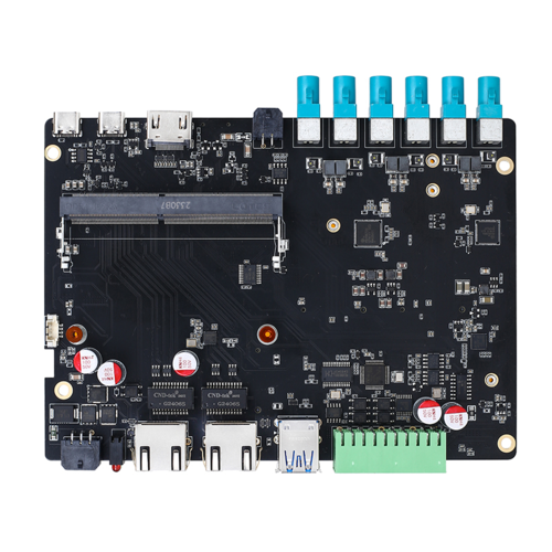 (MAX9296+MAX96712)Orin NX/Nano carrier board with 6 GMSL1/2 channels